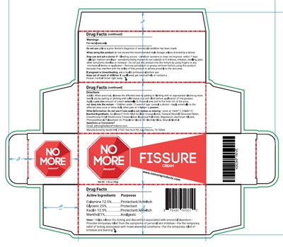 NoMore -005 Box - NoMore Fissures 005 Box 